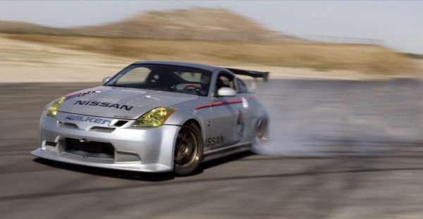 Drift no carro