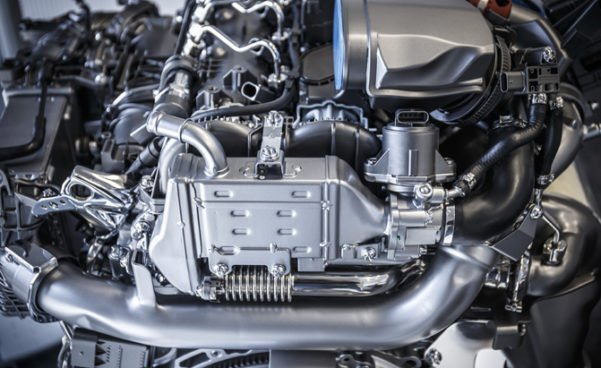 Motor a diesel