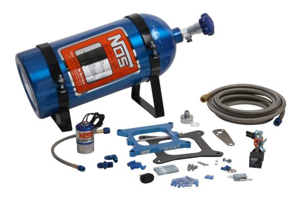 Kit de óxido nitroso
