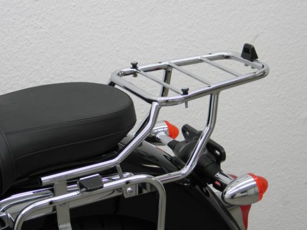 Bagageiro de moto