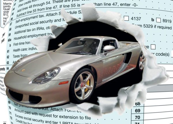 Declarar carro no imposto de renda