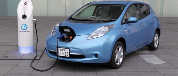 Carros elétricos no mundo