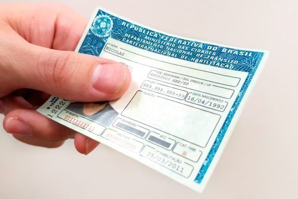 Recuperar direito de dirigir