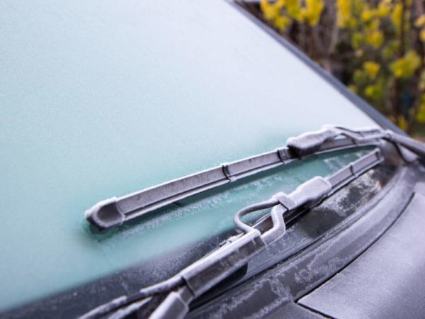 Palhetas de carro