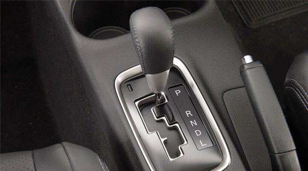 Direção de carro automático