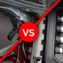 Motor longitudinal e transversal: qual a diferença?