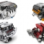 Quais os tipos de motores para carros?