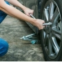 Como trocar pneu de carro?