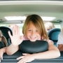 Como manter o carro limpo mesmo com crianças?