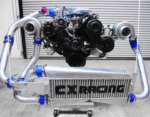 O que é um intercooler? Como funciona? - Portal Automóveis